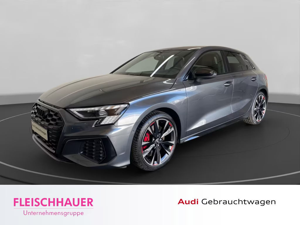 Audi S3 Sportback Sedan Quattro 2.0 TFSI