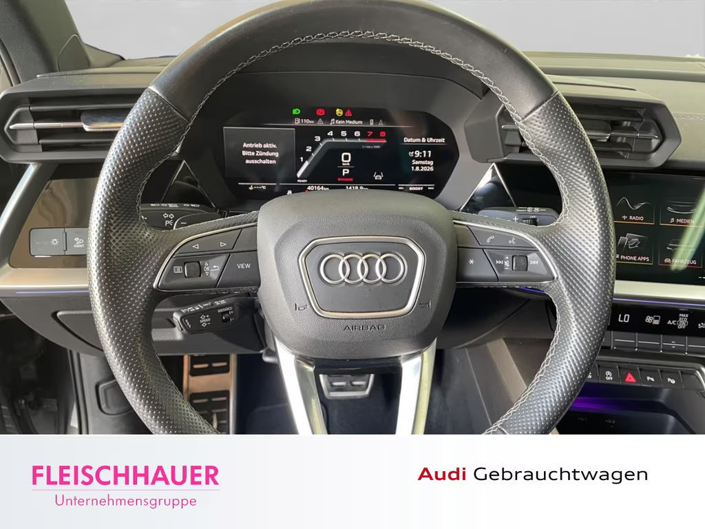 Audi S3