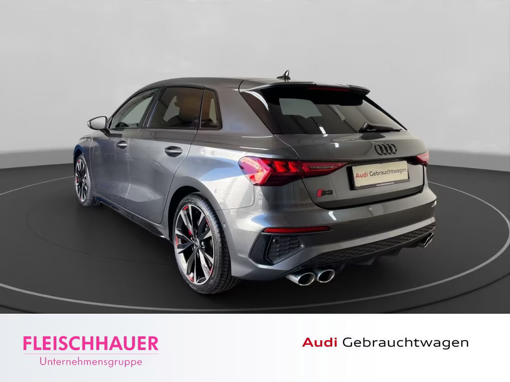 Audi S3