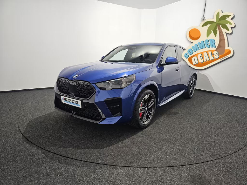 BMW X2 M-Sport sDrive20i