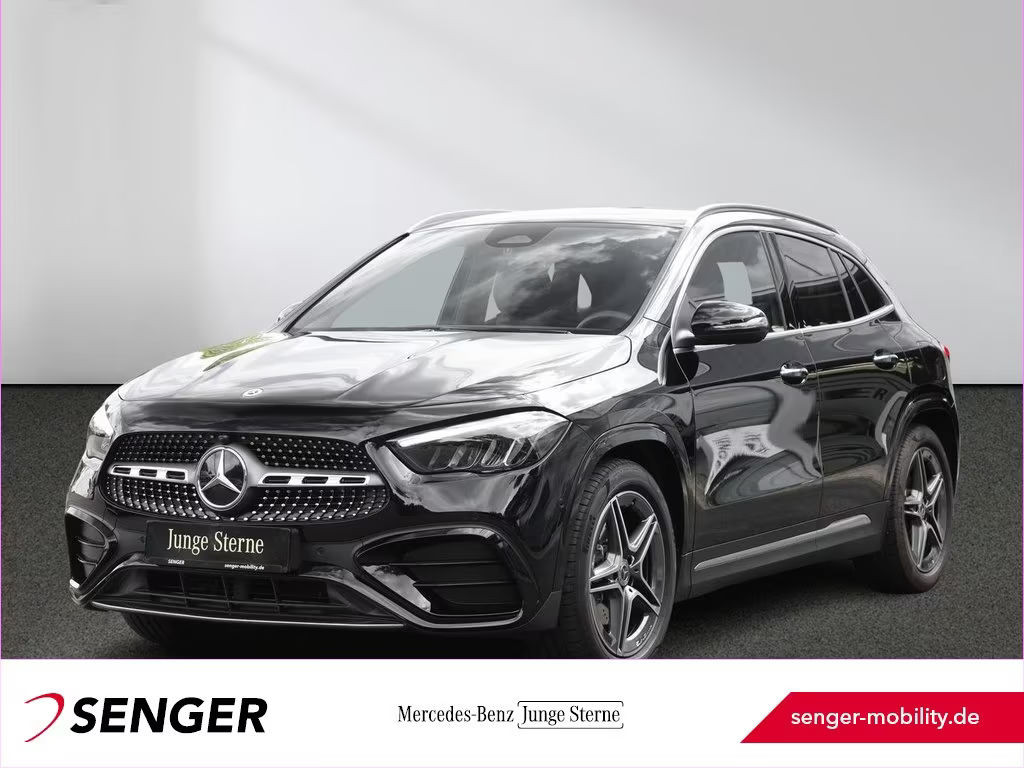 Mercedes-Benz GLA-Klasse GLA 200 AMG Line