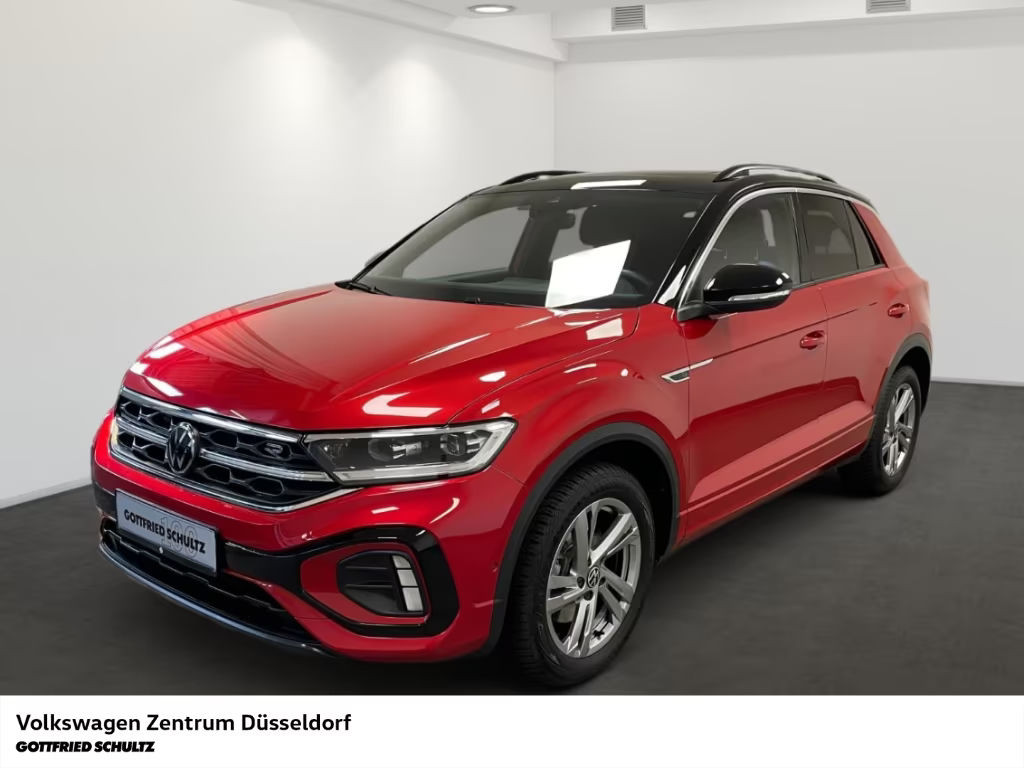 Volkswagen T-Roc DSG R-Line 2.0 TDI