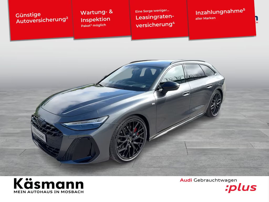 Audi A6 Avant Quattro Hybride
