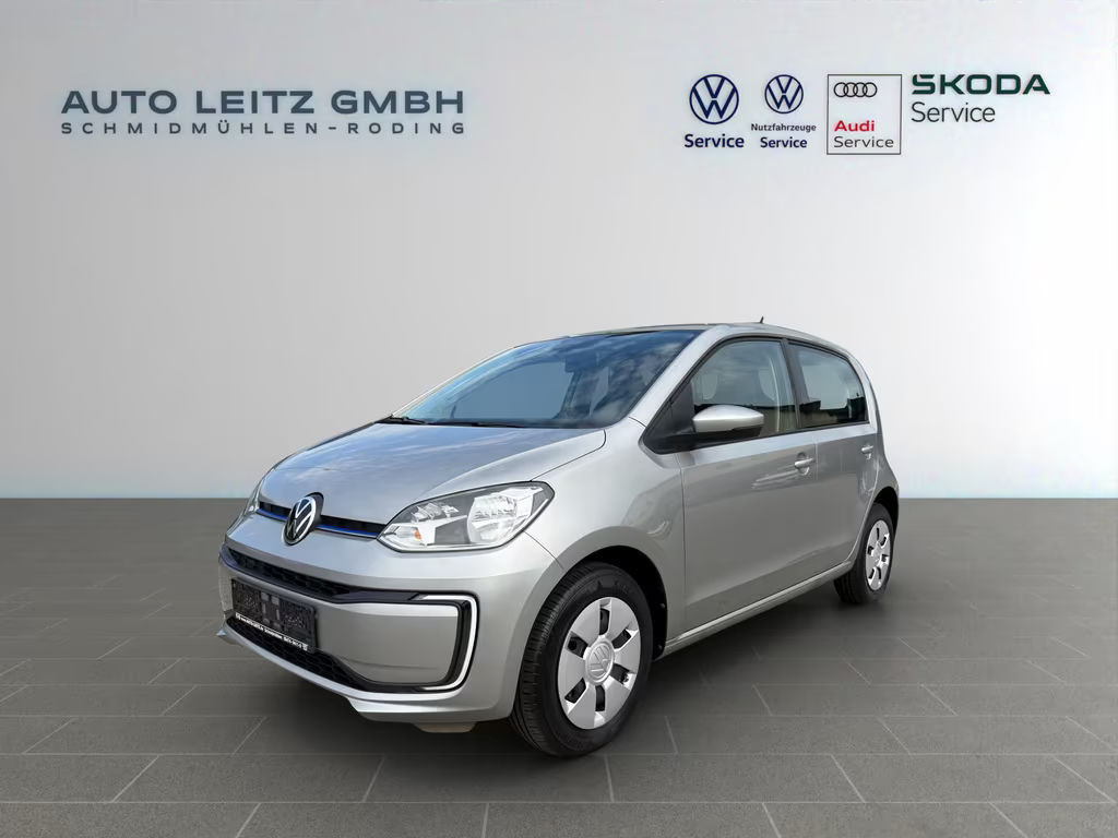Volkswagen e-up! Move up! Move