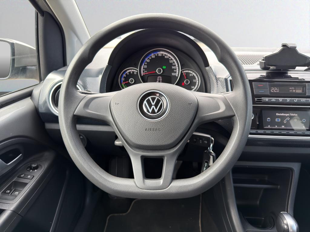 Volkswagen e-up!