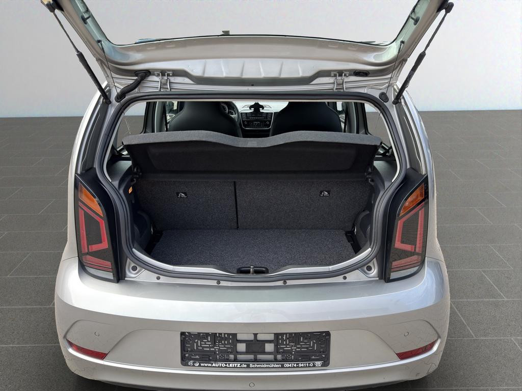 Volkswagen e-up!