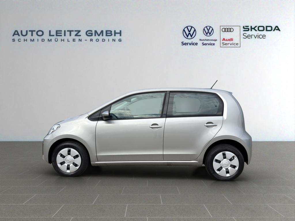 Volkswagen e-up!
