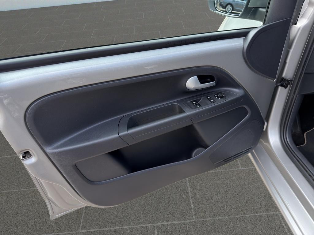 Volkswagen e-up!