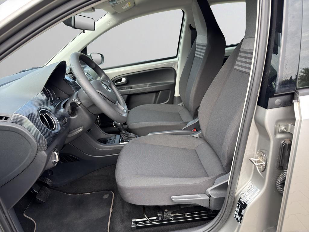 Volkswagen e-up!
