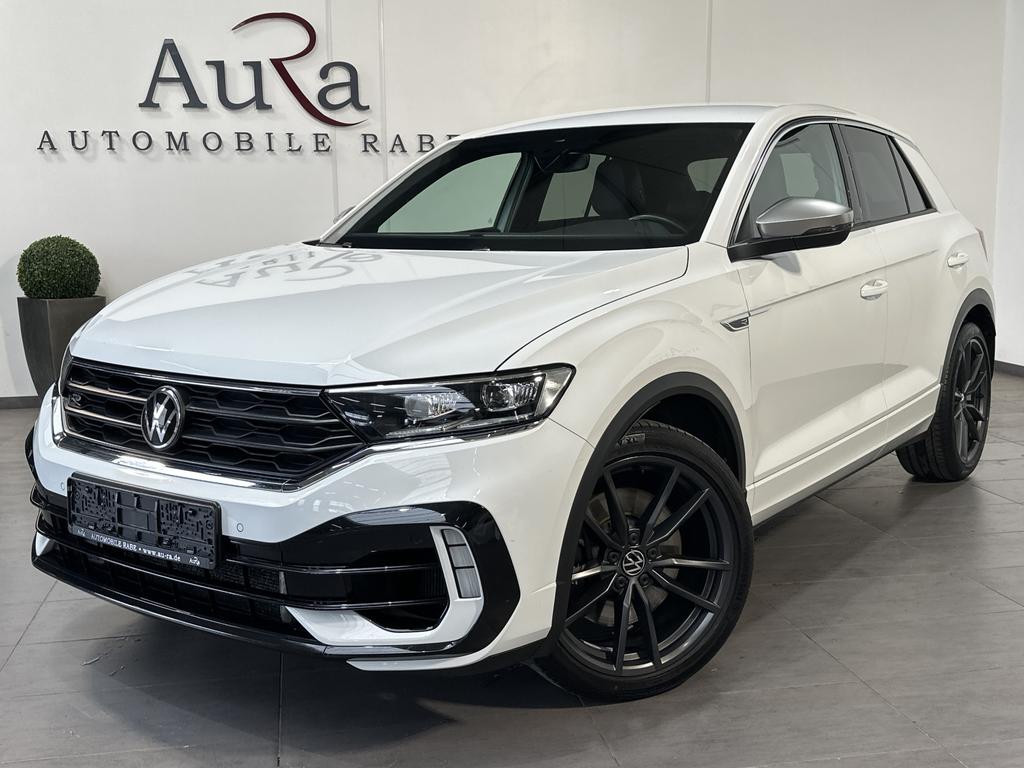 Volkswagen T-Roc 4Motion