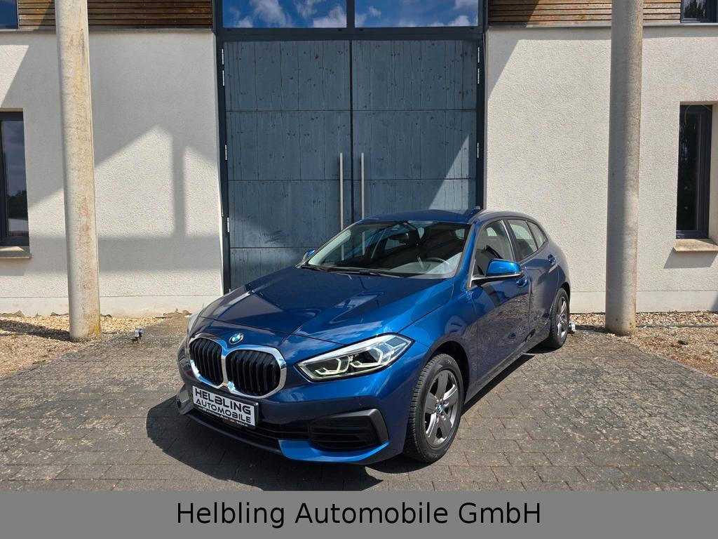 BMW 1 Serie 116 Sedan 116i