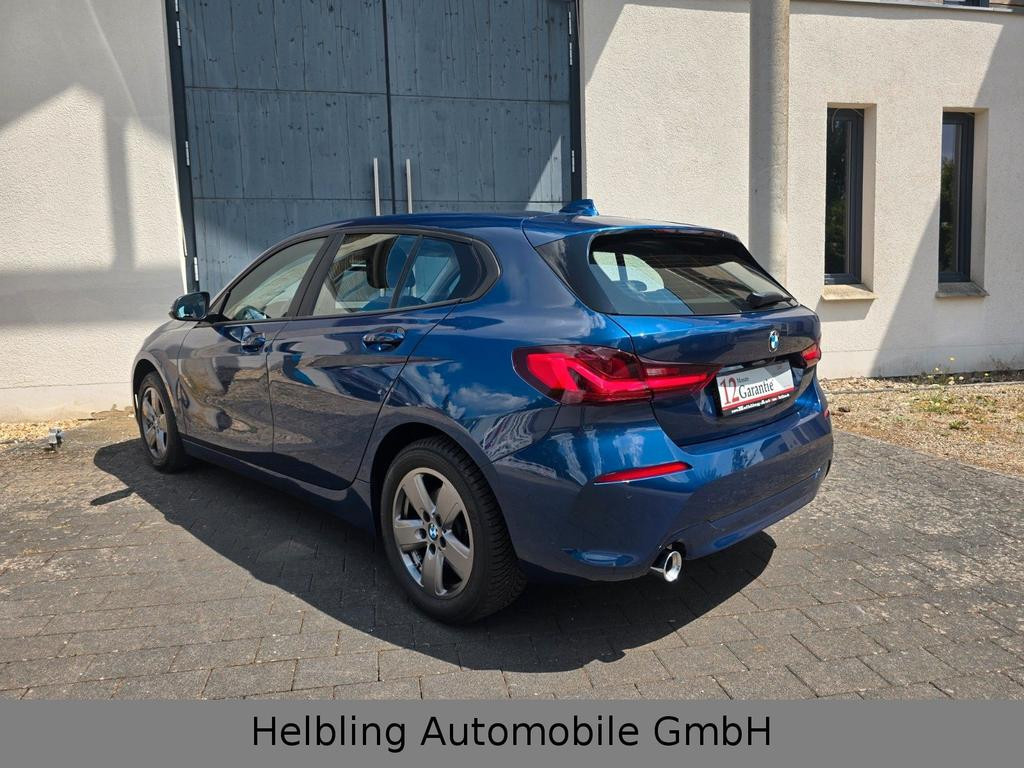 BMW 1 Serie