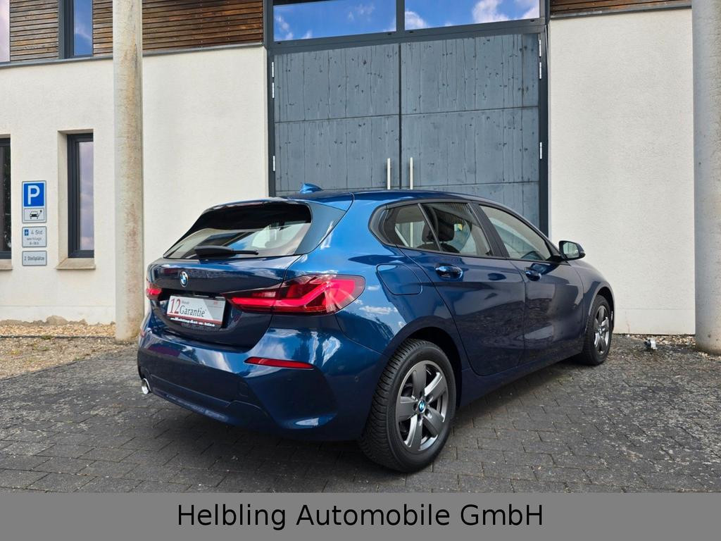 BMW 1 Serie