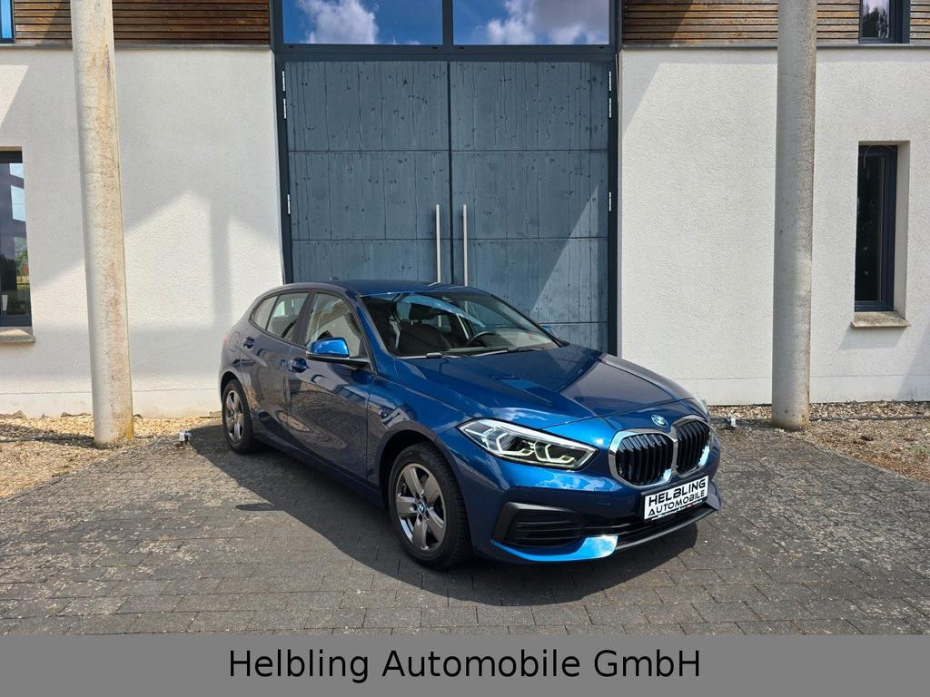BMW 1 Serie