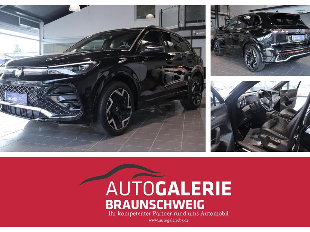 Volkswagen Tiguan DSG R-Line 2.0 TDI
