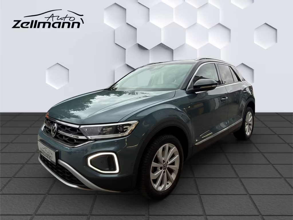 Volkswagen T-Roc DSG Style 1.5 TSI