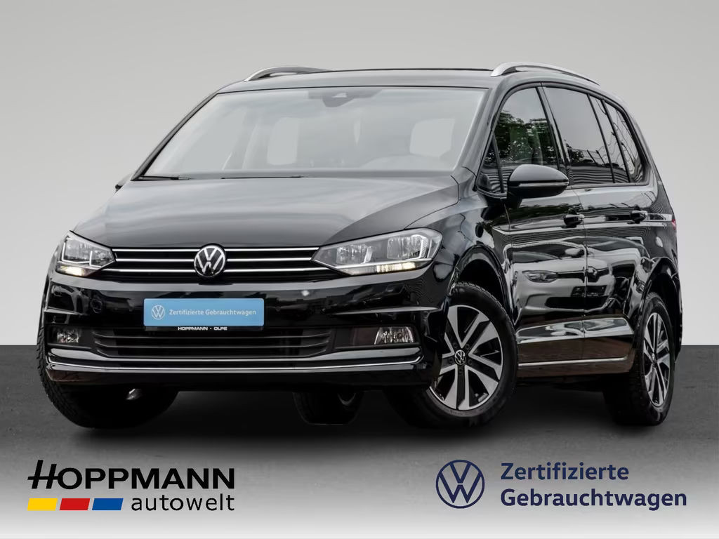 Volkswagen Touran DSG 1.5 TSI