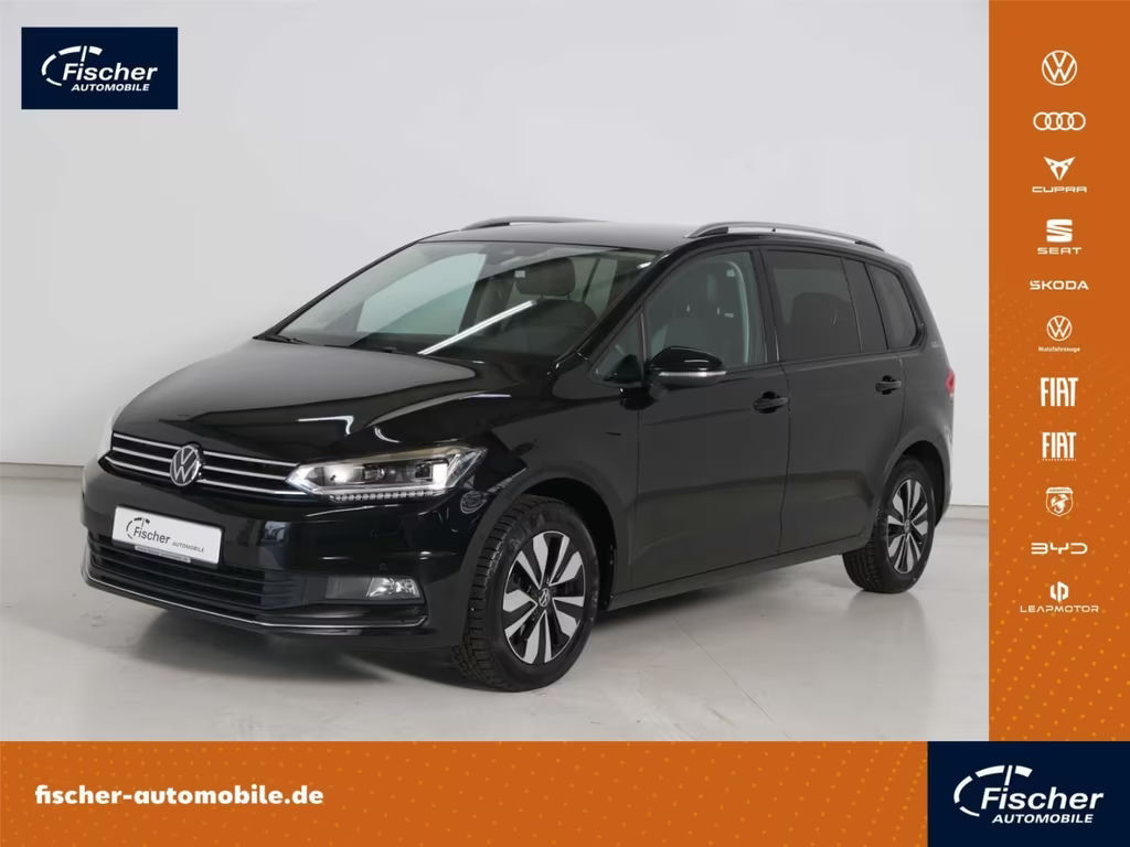 Volkswagen Touran 1.5 TSI