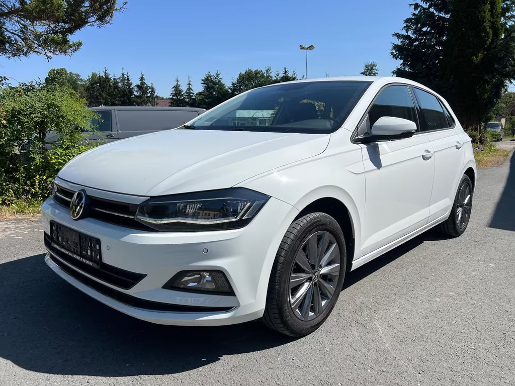 Volkswagen Polo Highline
