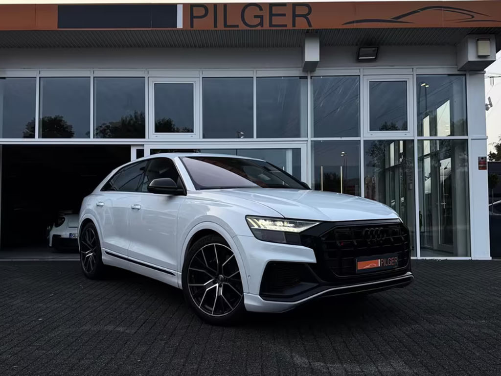 Audi SQ8 V8*Carbon*360°*HUD*HAL*AHK*Matrix*Pano*Lhz