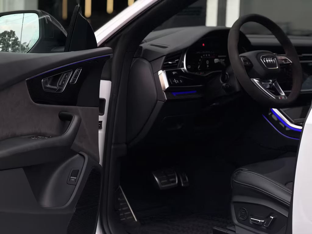 Audi SQ8