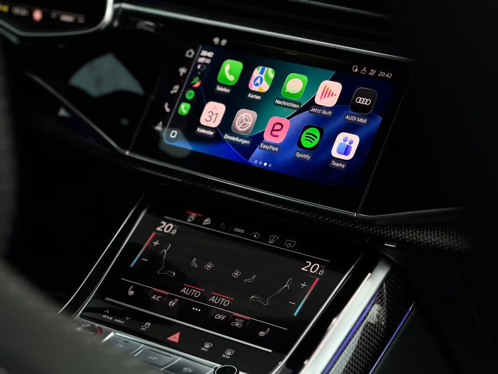 Audi SQ8