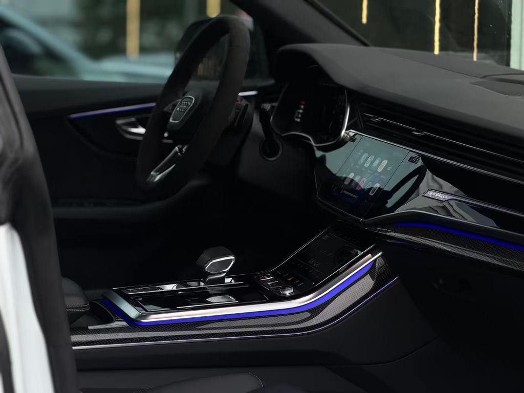 Audi SQ8
