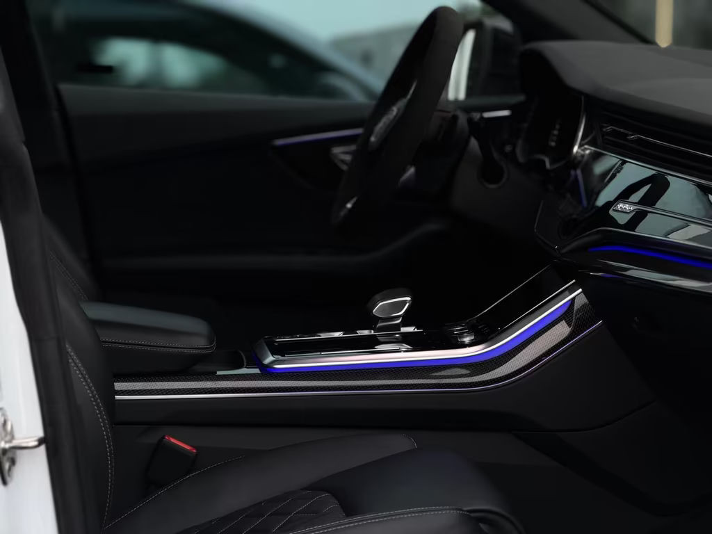Audi SQ8
