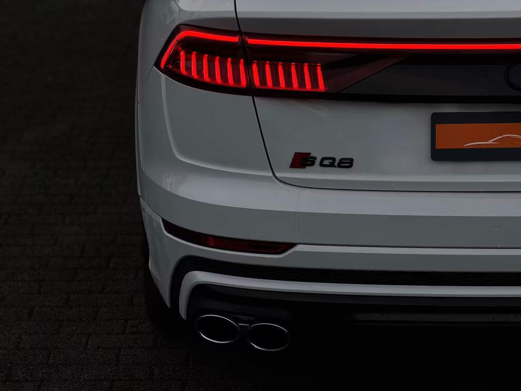 Audi SQ8