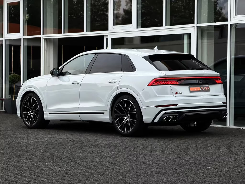 Audi SQ8