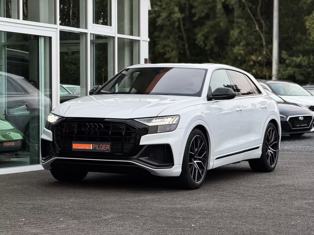 Audi SQ8