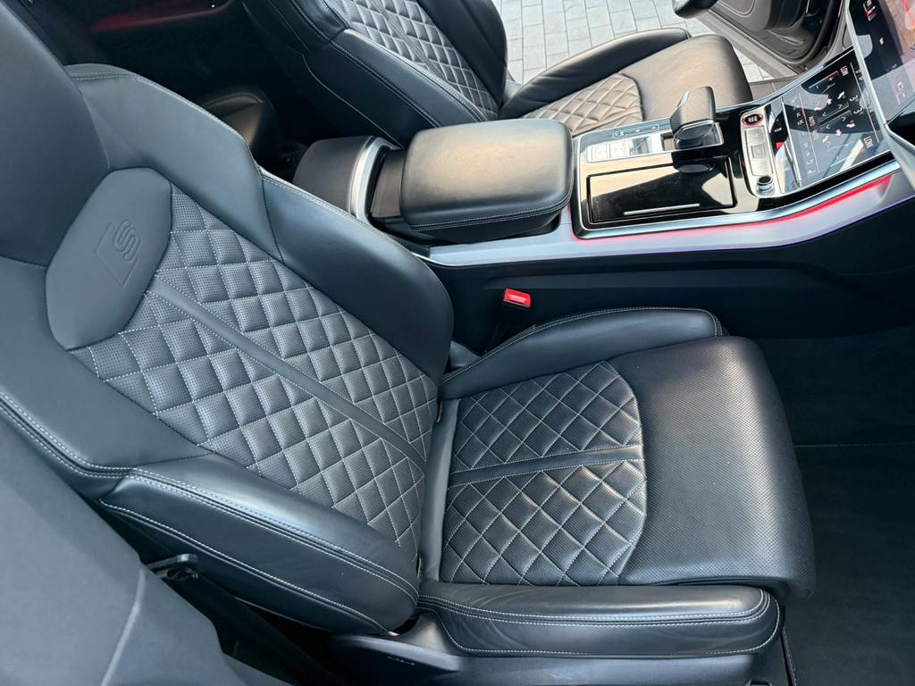 Audi SQ8