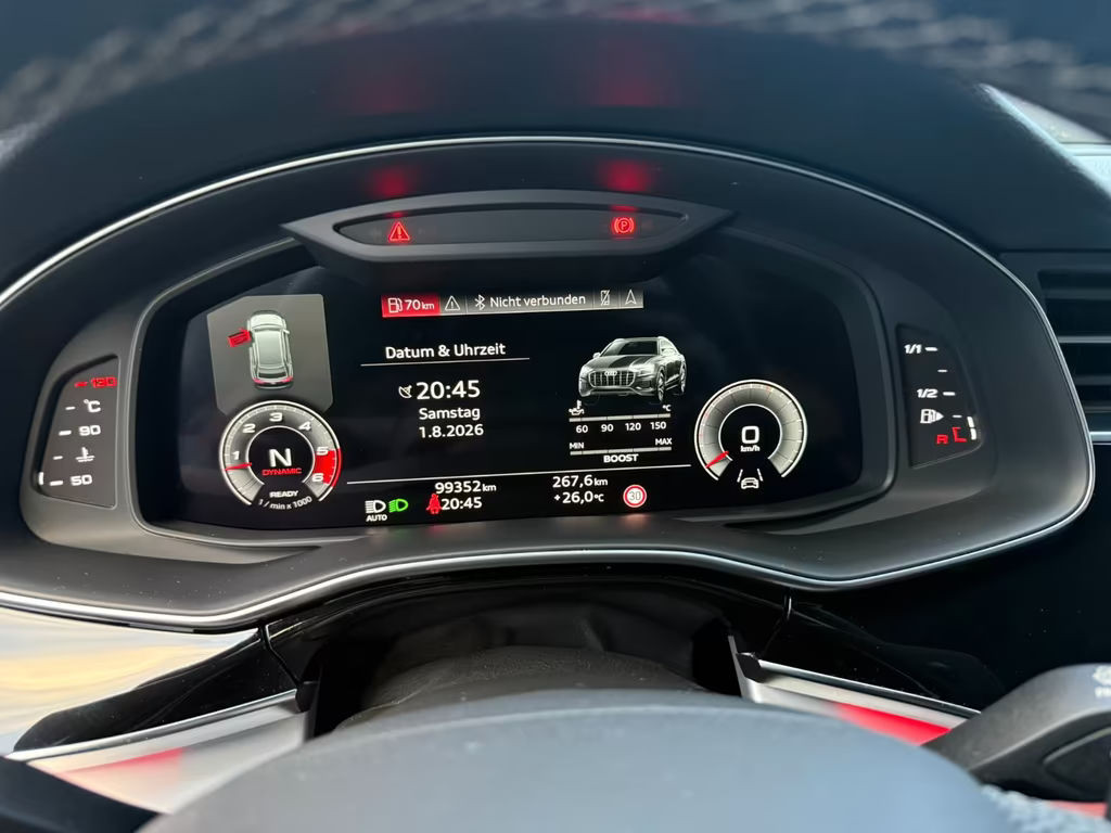 Audi SQ8