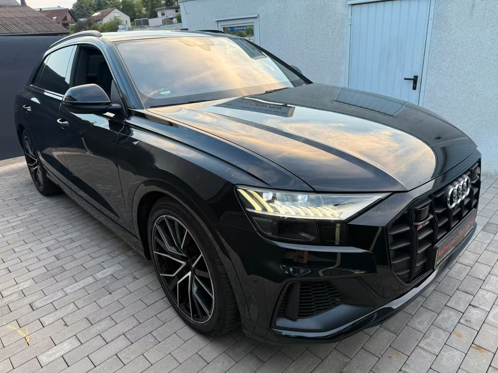 Audi SQ8