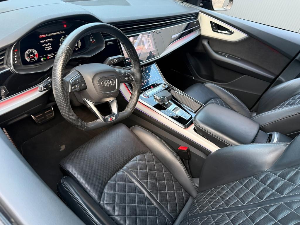 Audi SQ8