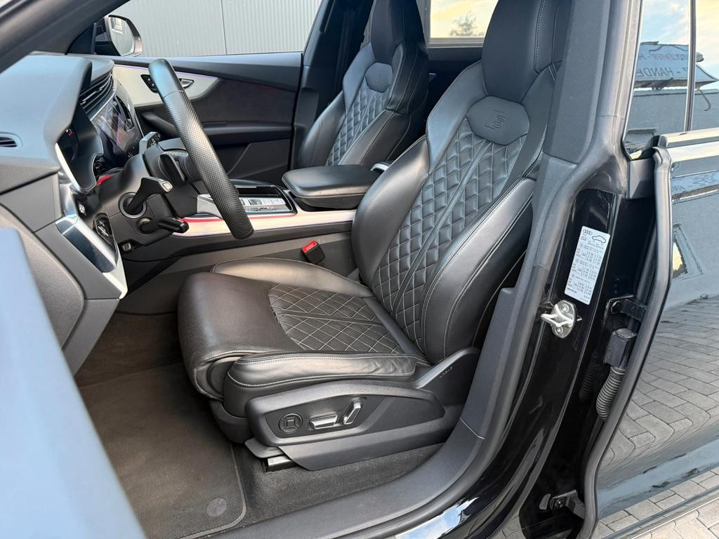 Audi SQ8