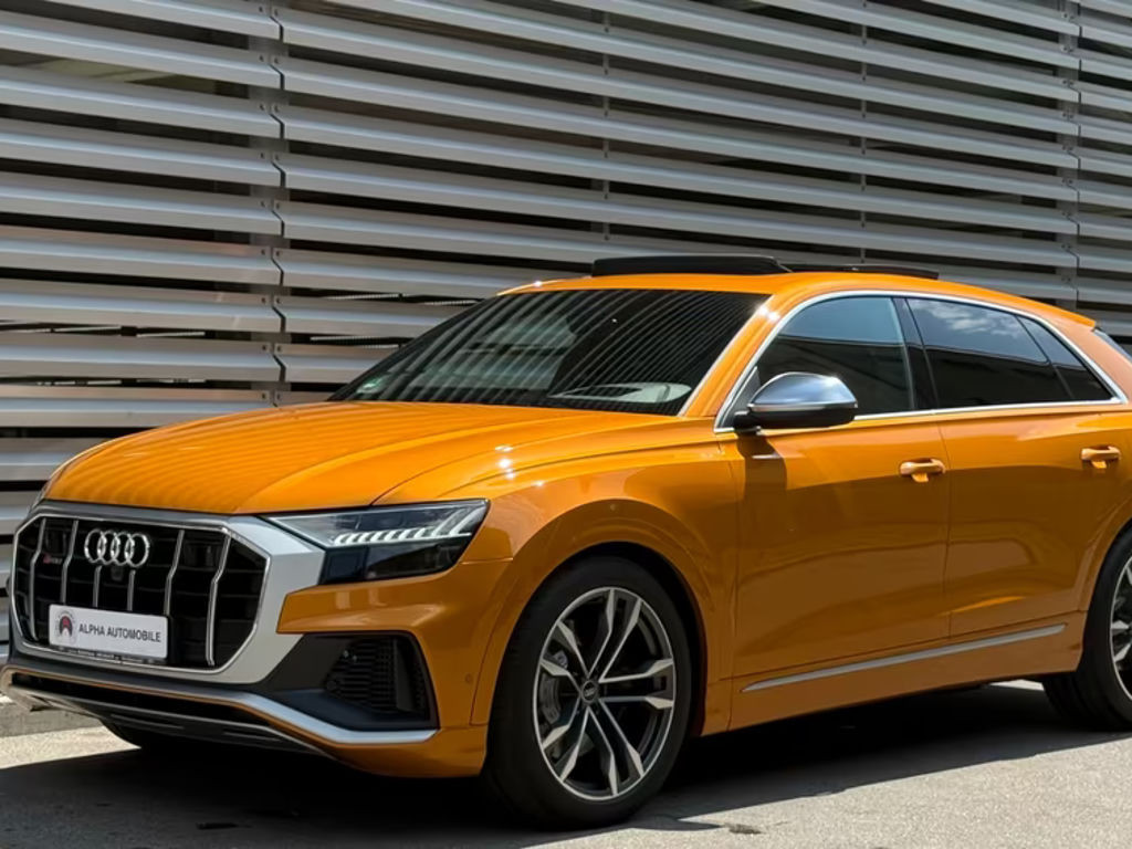 Audi SQ8 Quattro 4.0 TFSI