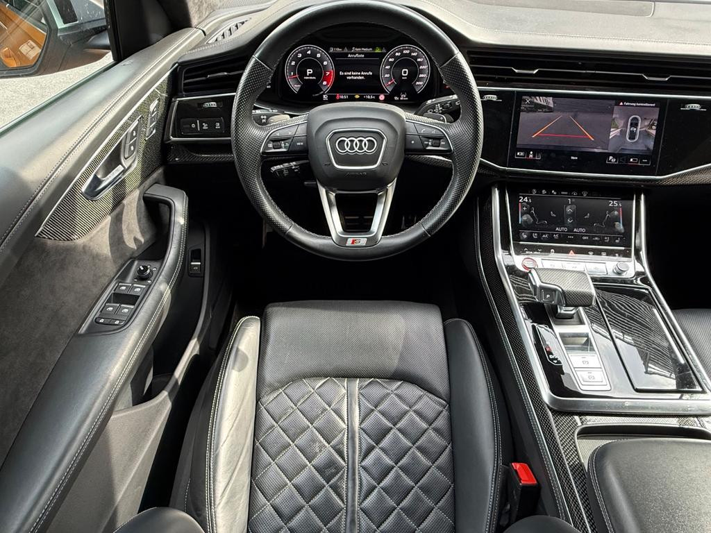 Audi SQ8