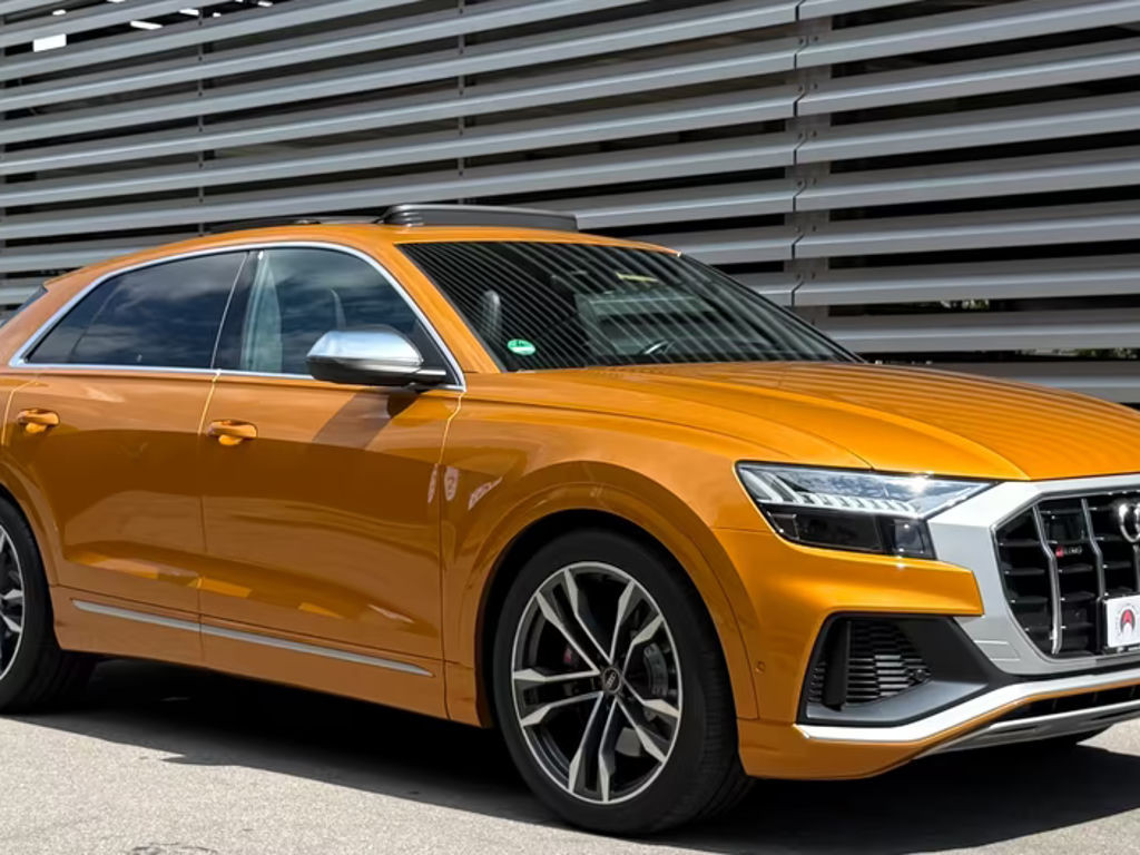 Audi SQ8