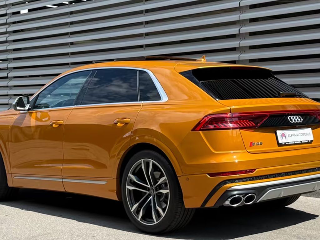 Audi SQ8
