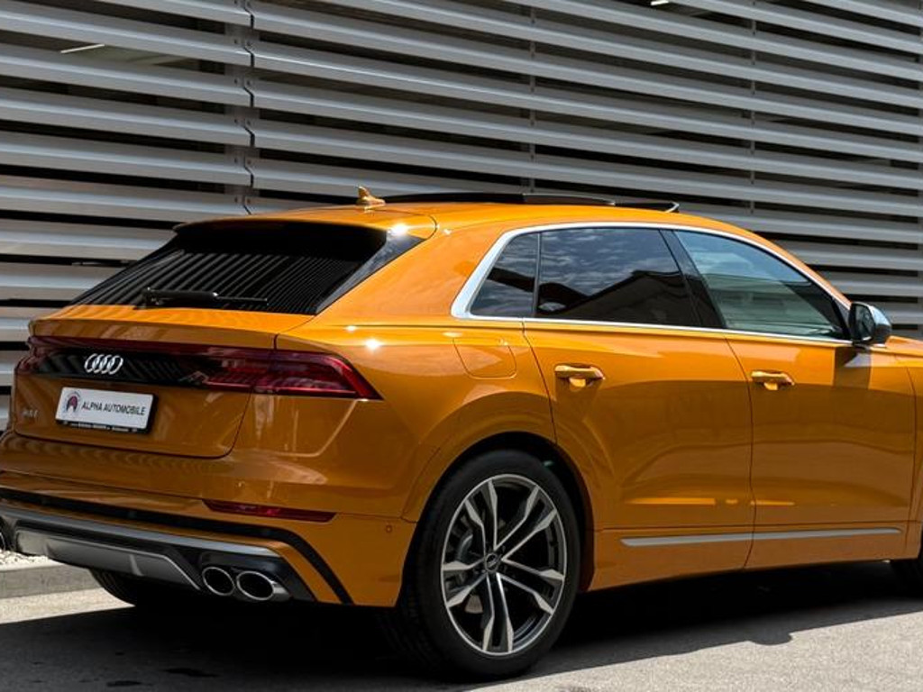 Audi SQ8