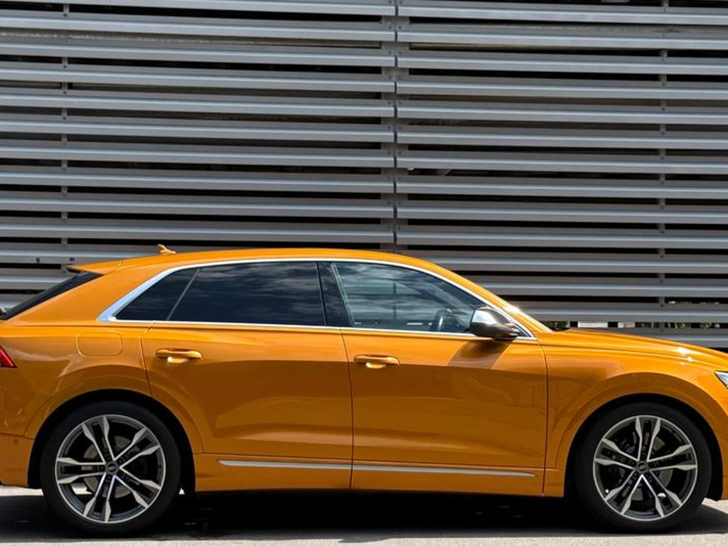 Audi SQ8