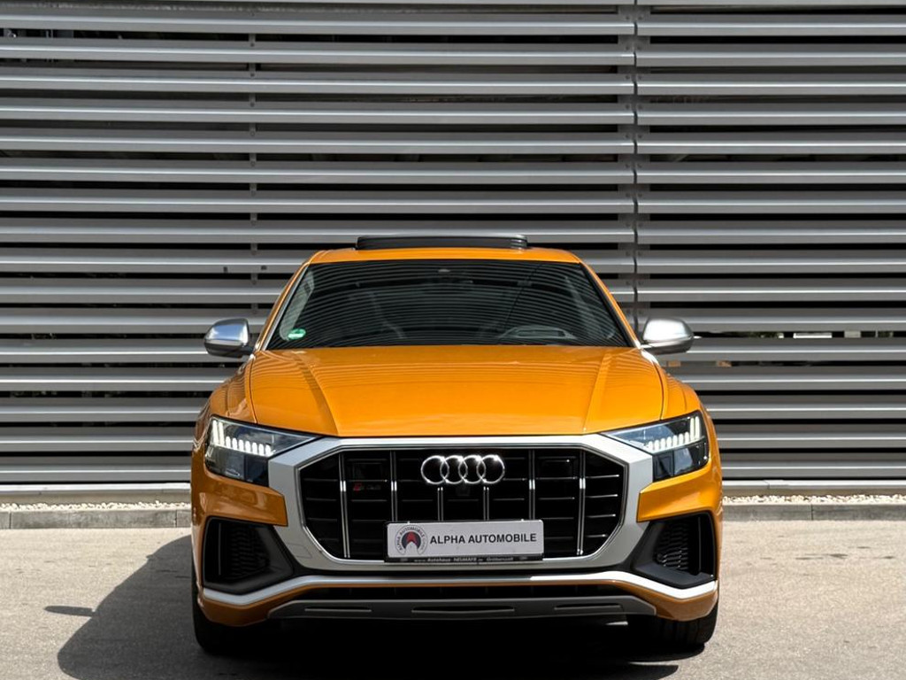 Audi SQ8