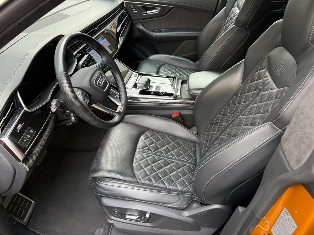Audi SQ8
