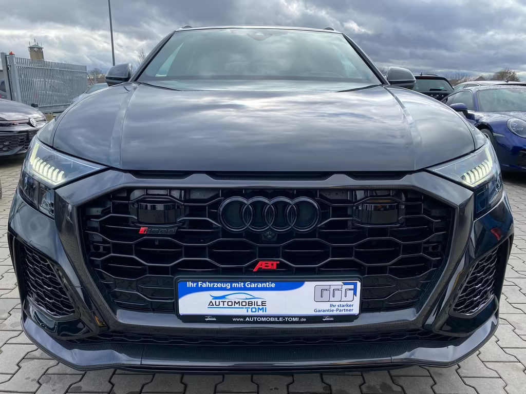 Audi RS Q8