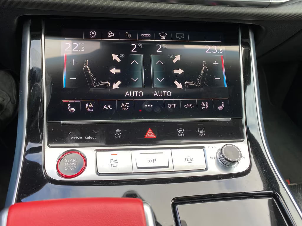 Audi RS Q8