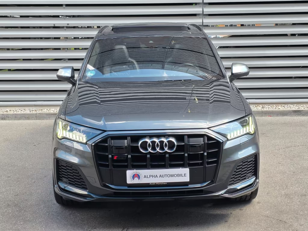 Audi SQ7