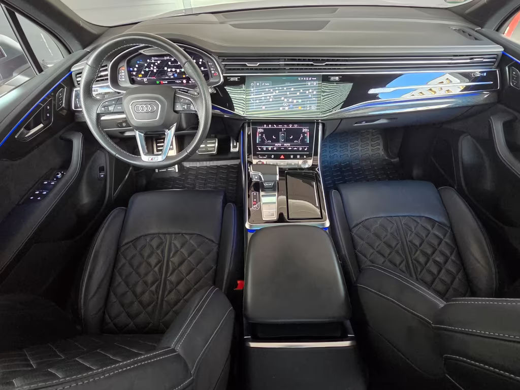 Audi SQ7