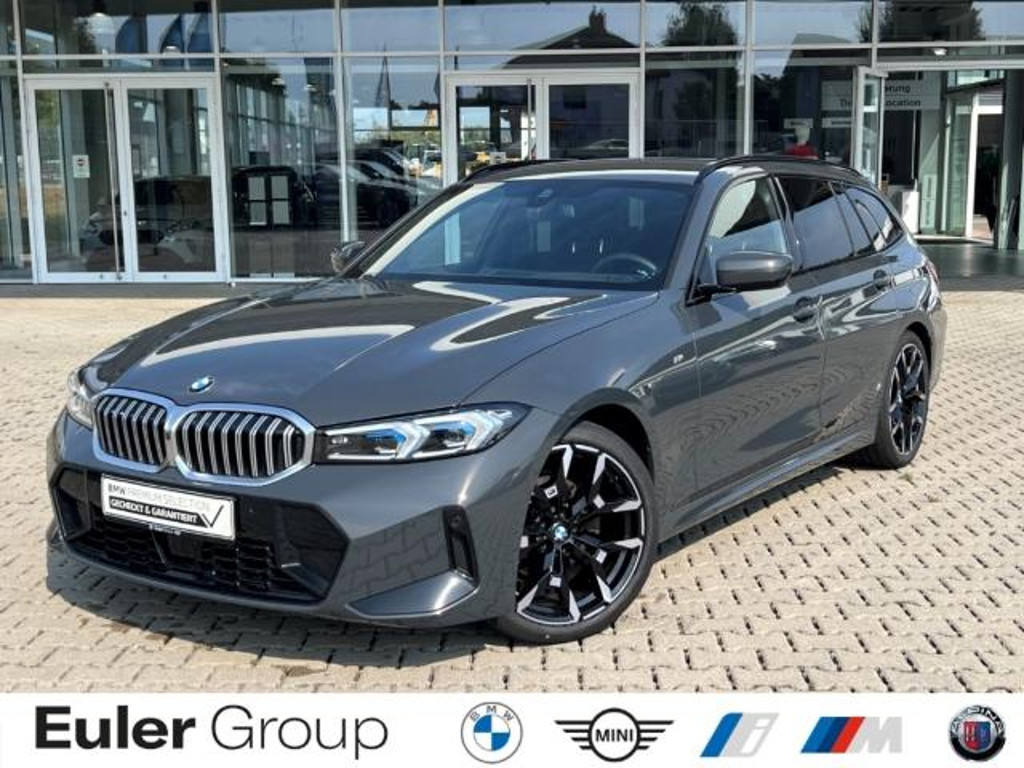 BMW 3 Serie 320 M-Sport Touring 320d