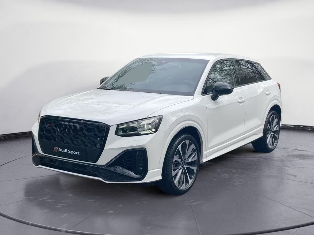 Audi SQ2 S-Tronic